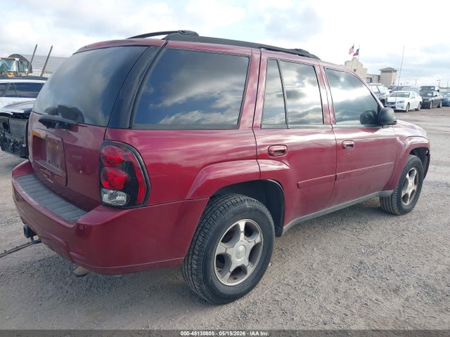Chevrolet Trailblazer Lt