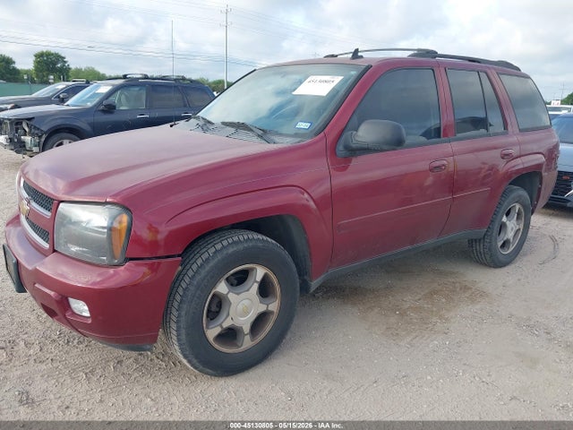 Chevrolet Trailblazer Lt