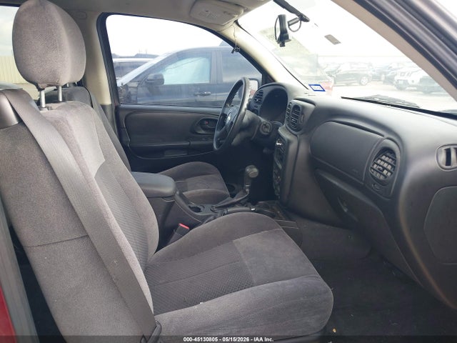Chevrolet Trailblazer Lt