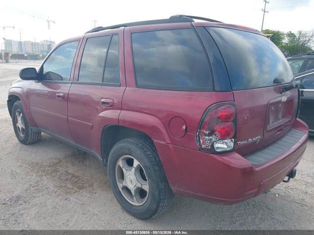 Chevrolet Trailblazer Lt