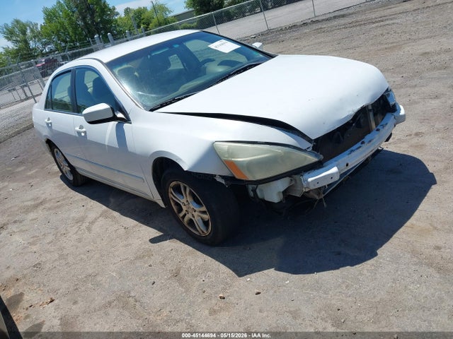 Salvage Honda Accord Image