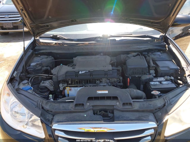 Hyundai ELANTRA Gls