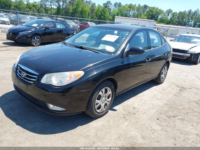 Hyundai ELANTRA Gls