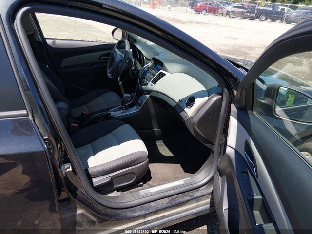 Chevrolet Cruze Ls Auto