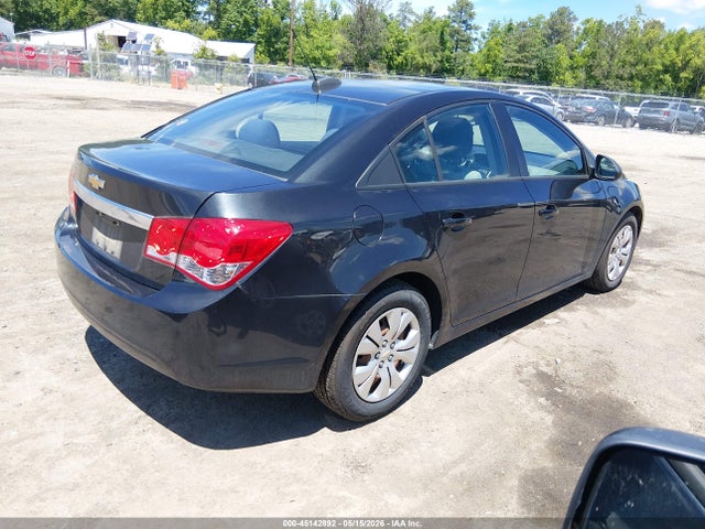 Chevrolet Cruze Ls Auto
