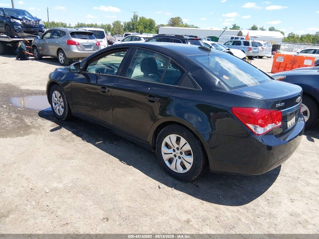 Chevrolet Cruze Ls Auto