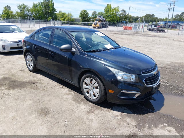 Salvage Chevrolet Cruze Image