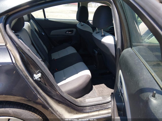 Chevrolet Cruze Ls Auto