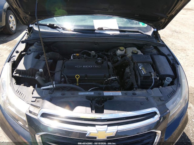 Chevrolet Cruze Ls Auto