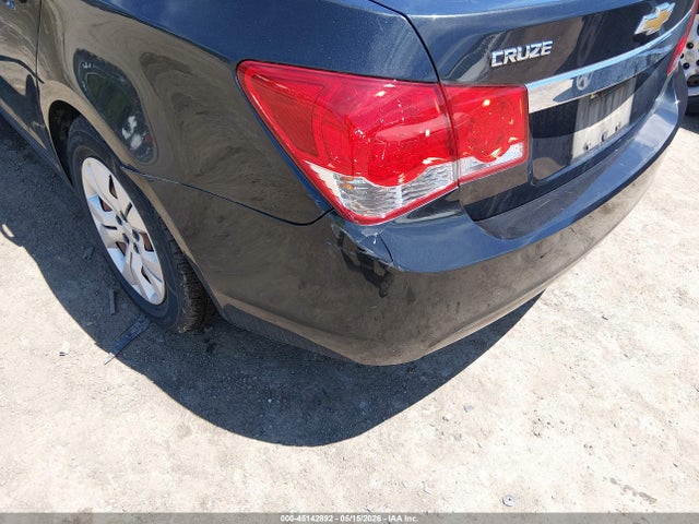 Chevrolet Cruze Ls Auto