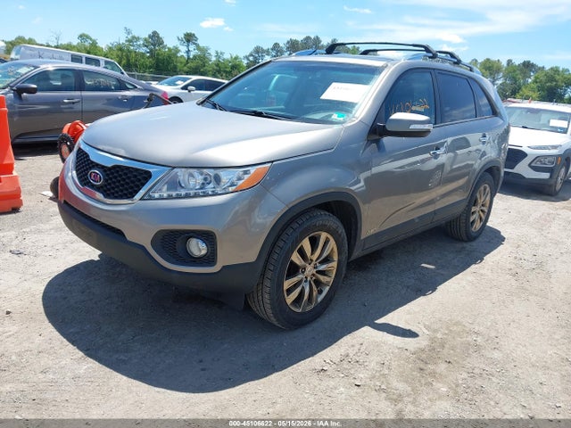 Kia Sorento Ex V6