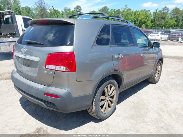 Kia Sorento Ex V6