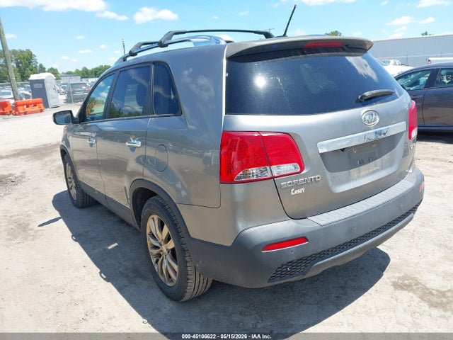 Kia Sorento Ex V6