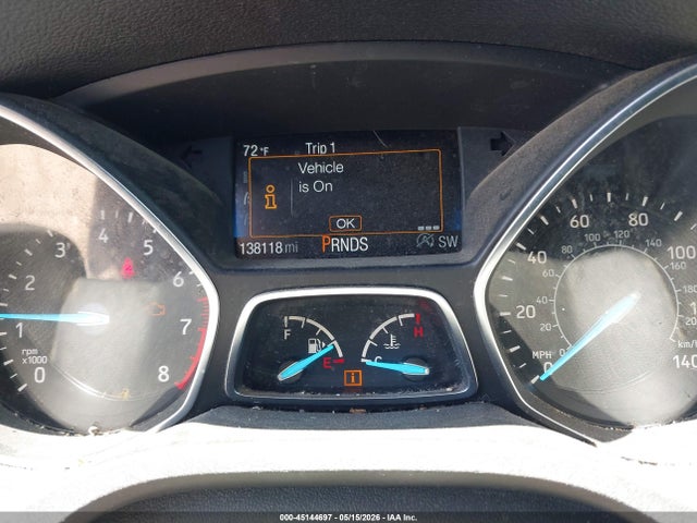 Ford Escape Se