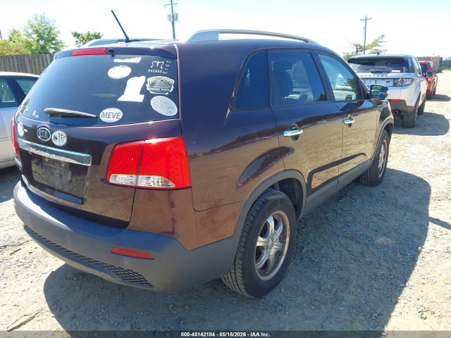 Kia Sorento Lx