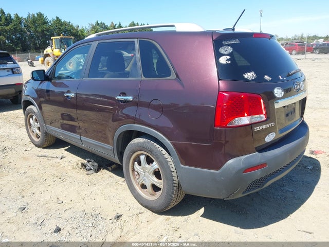 Kia Sorento Lx