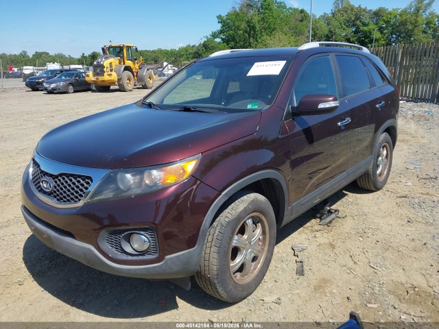Kia Sorento Lx