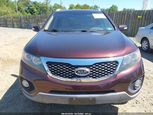 Kia Sorento Lx
