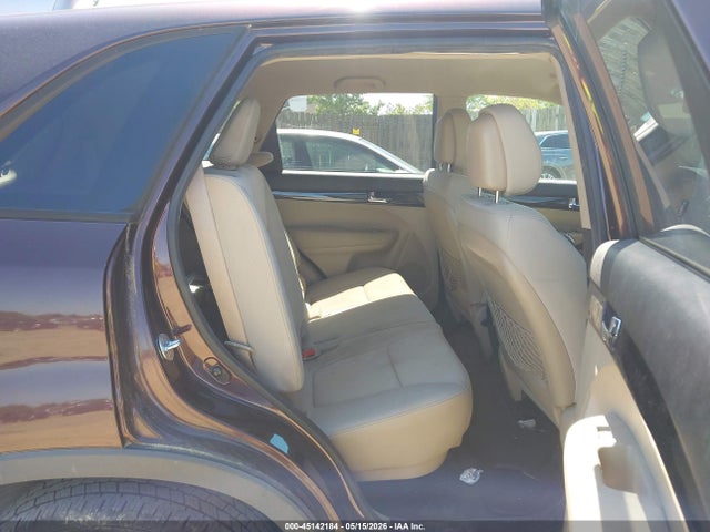 Kia Sorento Lx