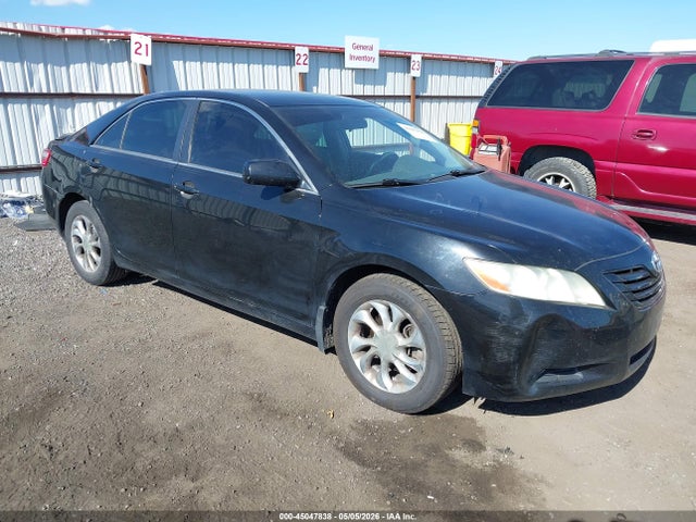 Salvage Toyota Camry Image