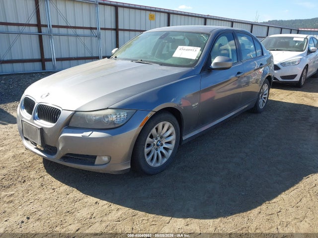 BMW 3 Series Xdrive