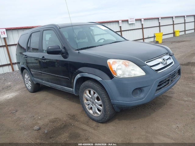 Salvage Honda CR-V Image