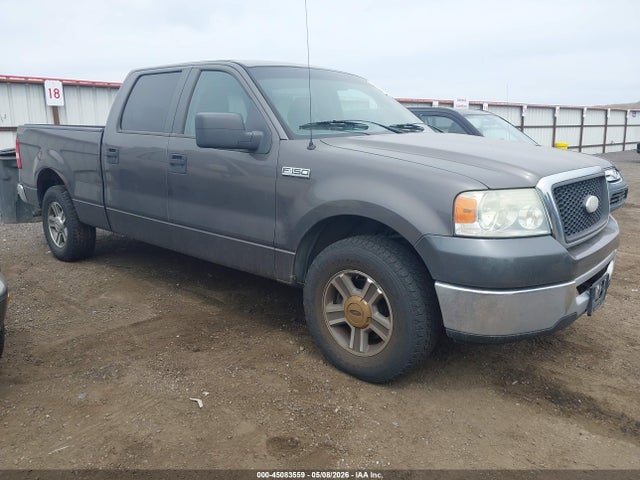 Salvage Ford F-150 Image