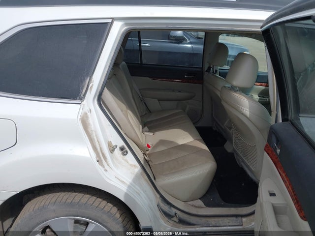 Subaru Outback 2.5i Limited