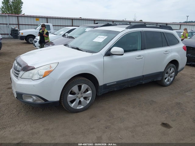 Subaru Outback 2.5i Limited