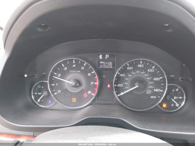 Subaru Outback 2.5i Limited