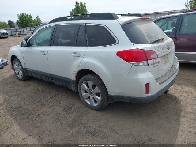 Subaru Outback 2.5i Limited