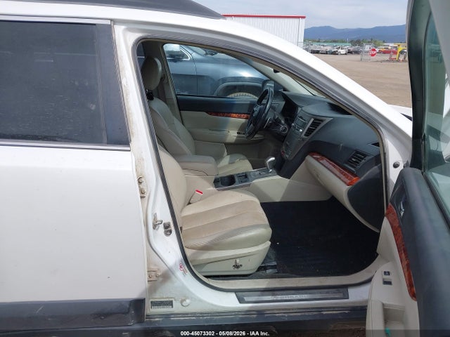 Subaru Outback 2.5i Limited