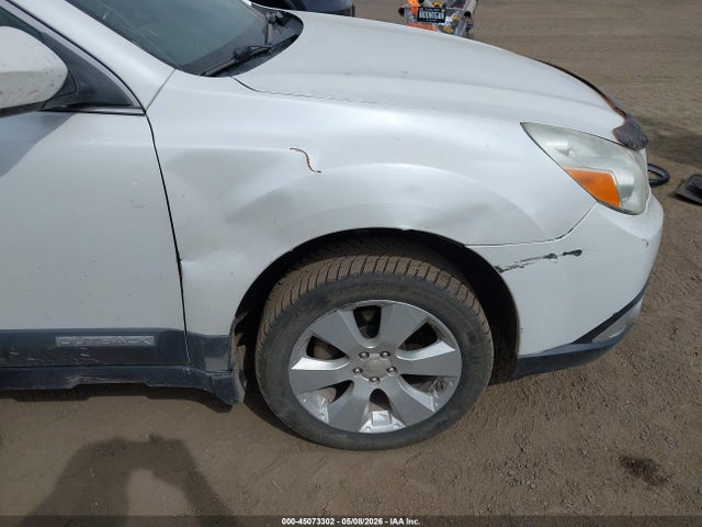 Subaru Outback 2.5i Limited