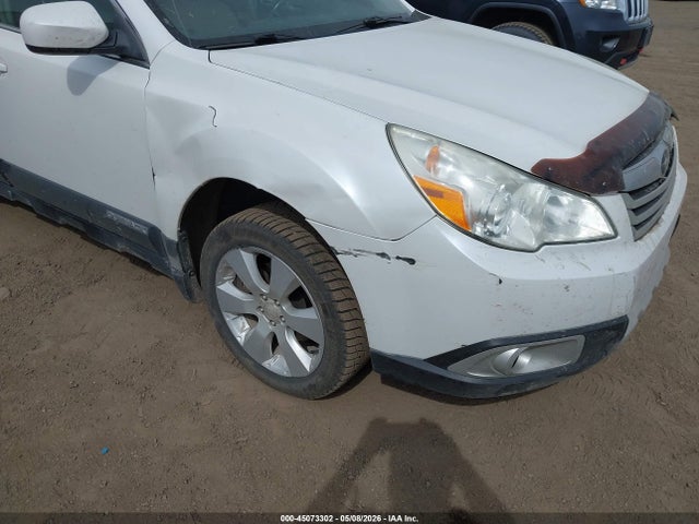 Subaru Outback 2.5i Limited