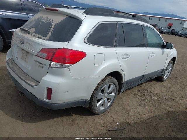 Subaru Outback 2.5i Limited
