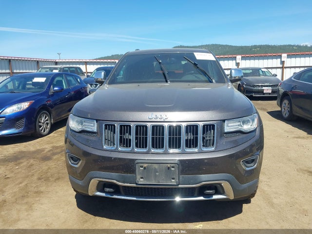 Jeep Grand Cherokee Limited
