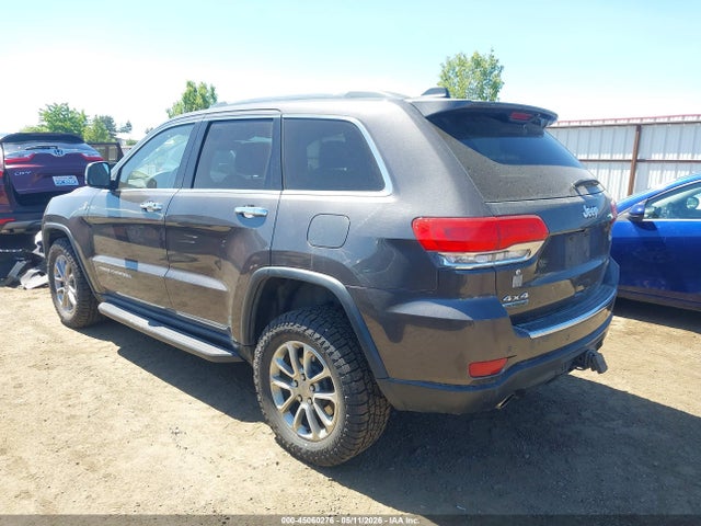 Jeep Grand Cherokee Limited
