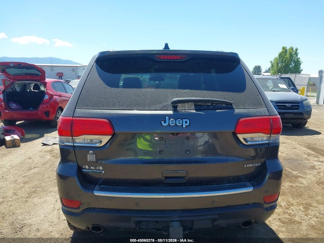 Jeep Grand Cherokee Limited