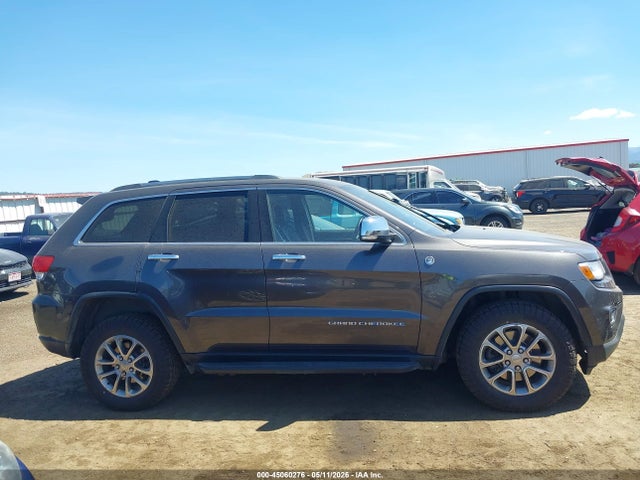 Jeep Grand Cherokee Limited