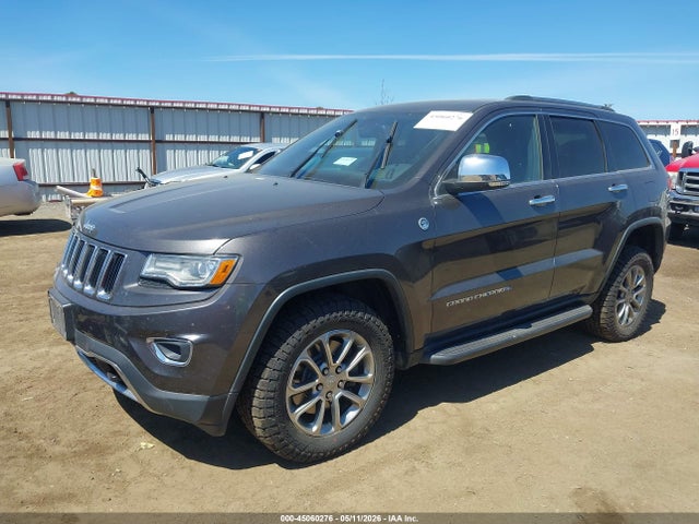 Jeep Grand Cherokee Limited