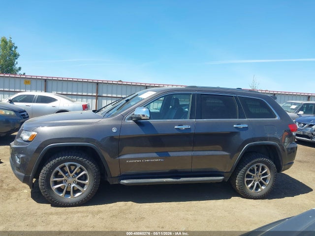 Jeep Grand Cherokee Limited