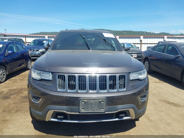 Jeep Grand Cherokee Limited