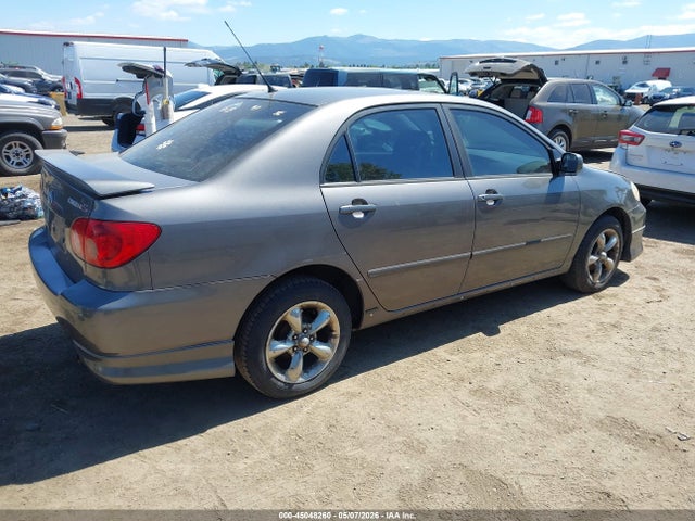 Toyota Corolla S