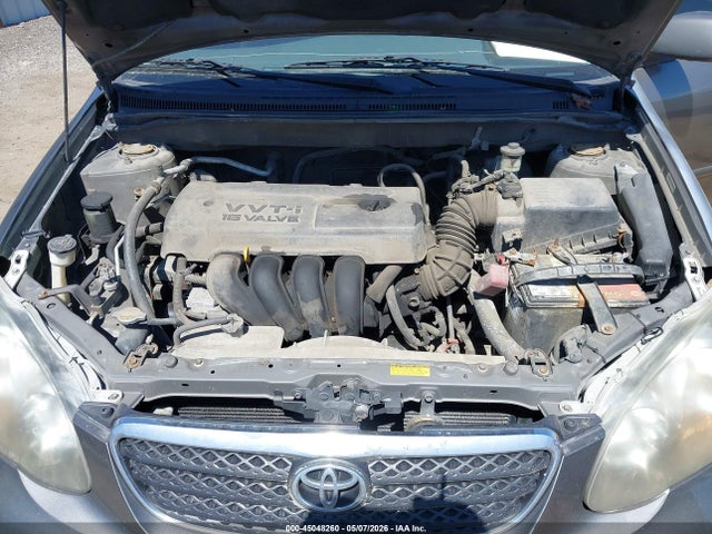 Toyota Corolla S