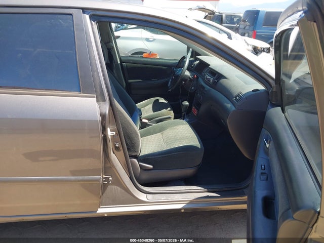 Toyota Corolla S