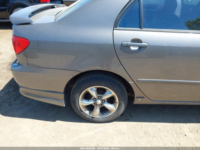 Toyota Corolla S