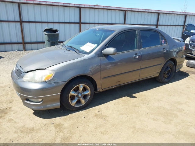 Toyota Corolla S