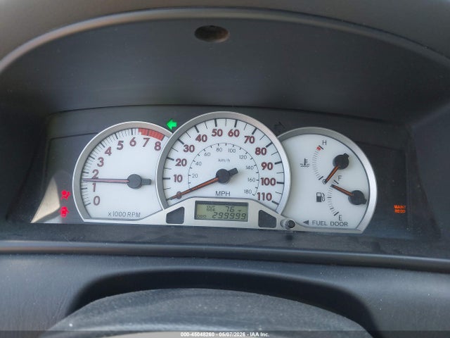 Toyota Corolla S