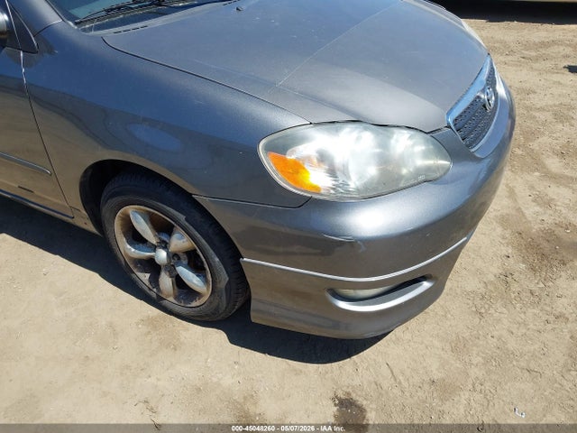 Toyota Corolla S