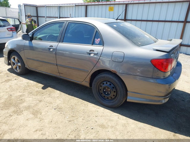 Toyota Corolla S